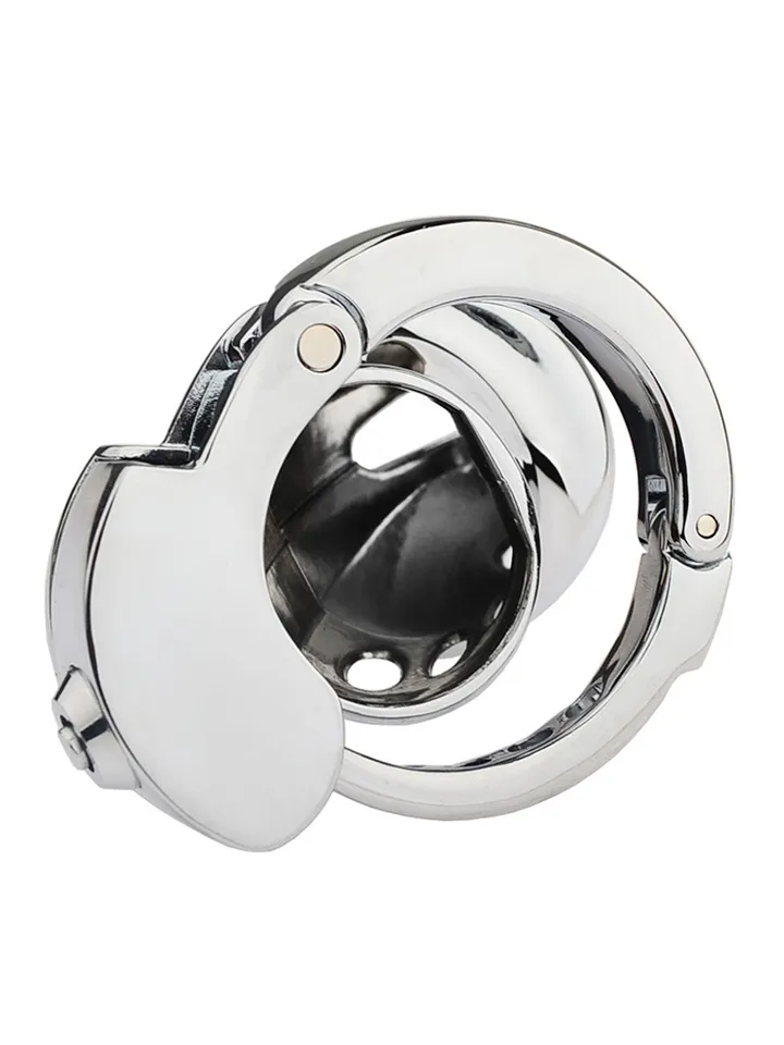 Cocklock Lock Adjust Chastity Cage - Kyskhetsbur 0