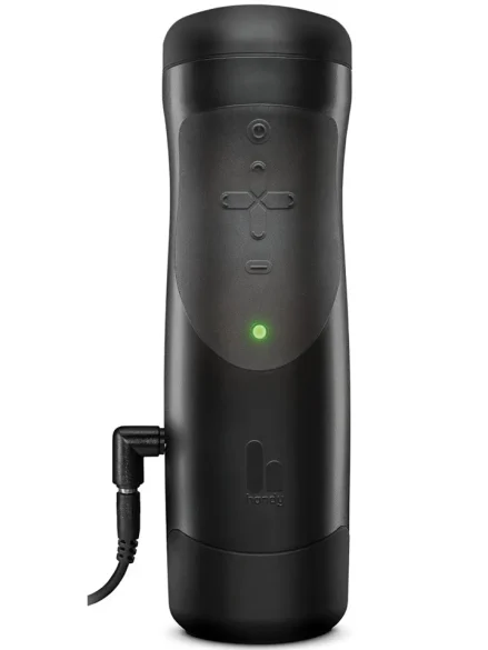 The Handy 1.1 Interactive Stroker - Masturbator med motor 0