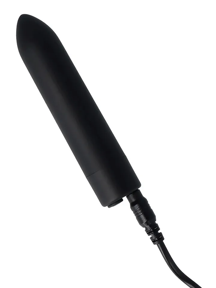 Wave Rechargeable Vibrating Bullet - Bulletvibrator 0