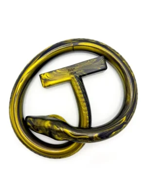 Monstar Cox Snakemaster XXL 111 cm - Extra lång analdildo 0