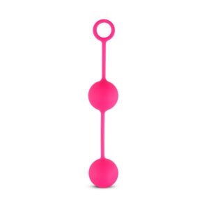 Love Balls With Counterweight - Pink-1