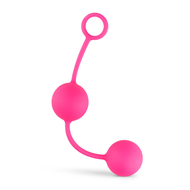 Love Balls With Counterweight - Pink-3