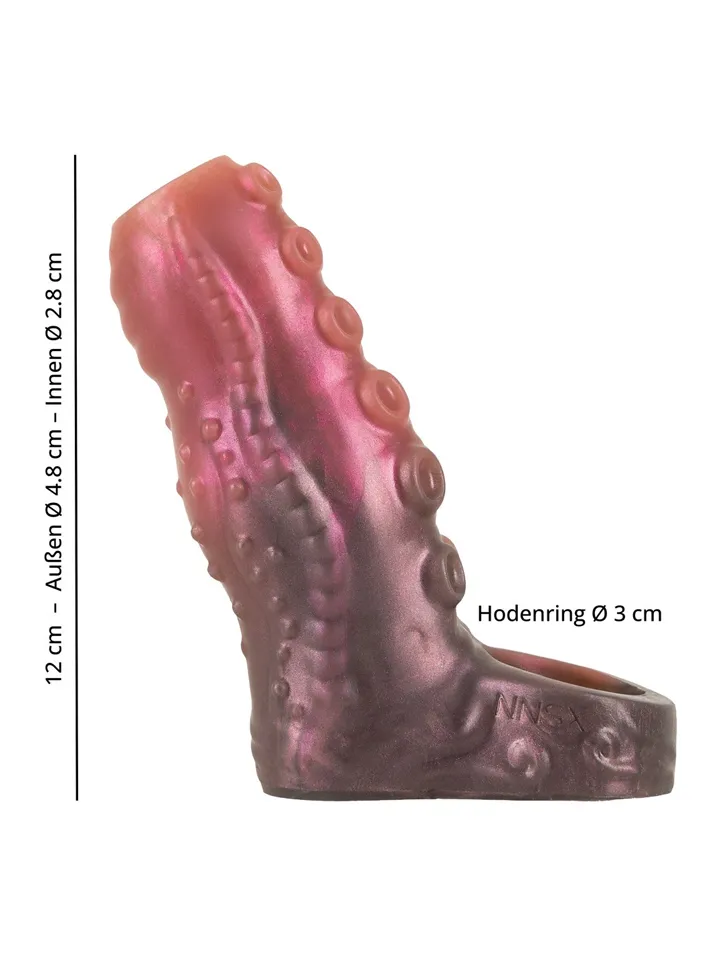Beasty Cocks Tentacle Sleeve - Penisöverdrag 0