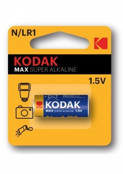 Kodak ULTRA Alk N 1.5V, 1 st-1