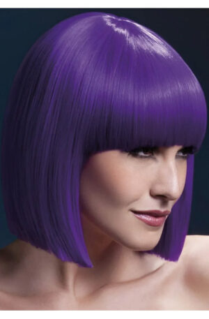 Fever Lola Wig Purple - Peruk 0