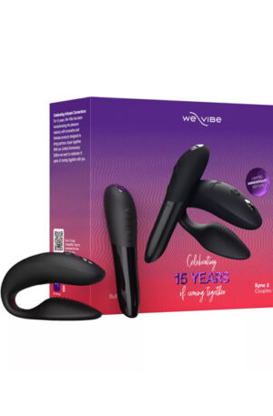 We-Vibe 15 Year Anniversary Collection - Paket för par 0