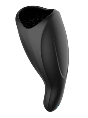 Glans Vibrator With 10 Vibration Modes - Masturbator med vibration 0