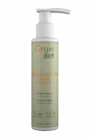 Orgie Bio Chamomile Gel Water 100 ml - Intimvård 0