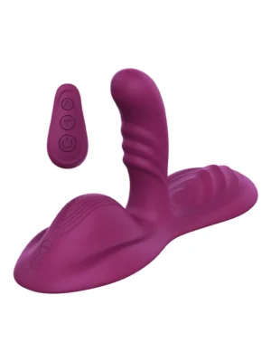 She.E.O Triple Motor Vibrating Grinder - Vibrerande platta 0