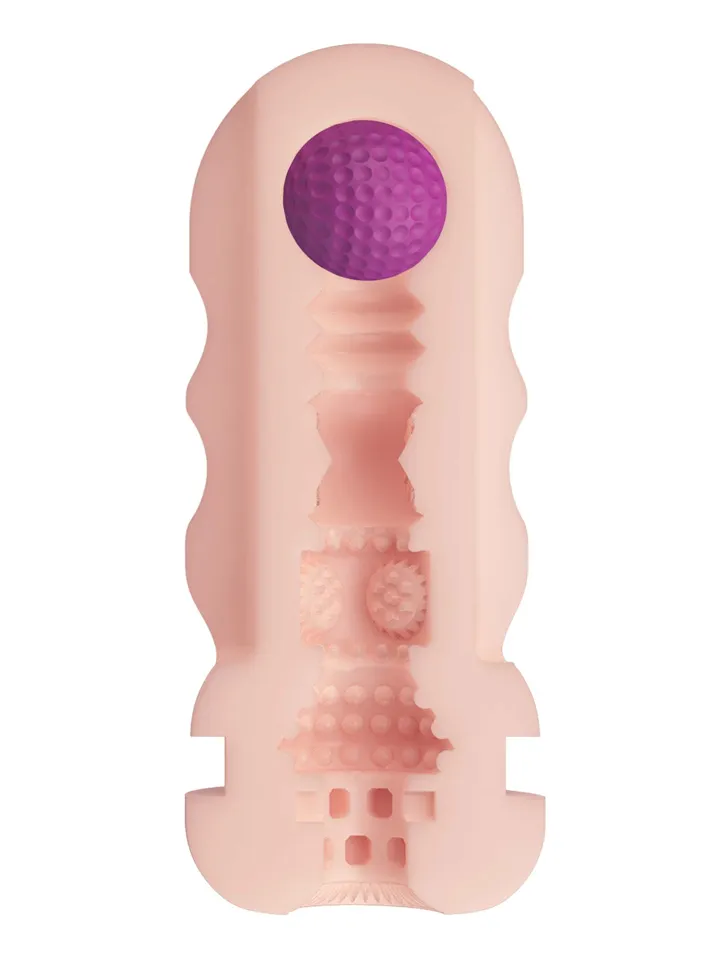 Pretty Love Flora Vacuum Cup Masturbator - Masturbator 0