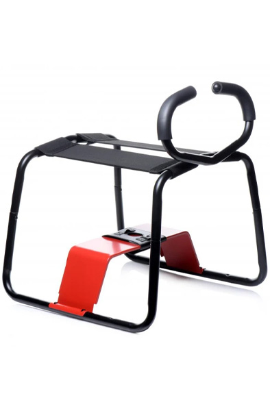 Bangin Bench EZ-Ride Sex Stool With Handles | Uncategorized | Intimast