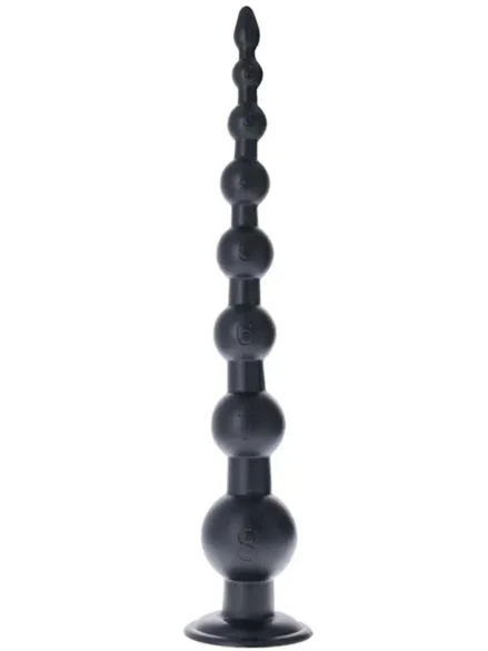 Extreme Bungle Bungle Anal Plug 58,5 cm - Extra lång analdildo 0