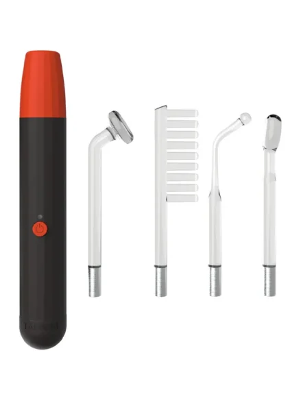 Taboom Electro Wand Glass Set - Electro-sex 0