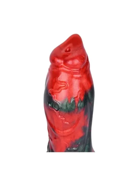 MonsterRed Akorix Dildo 20,5 cm - Dragon dildo 0