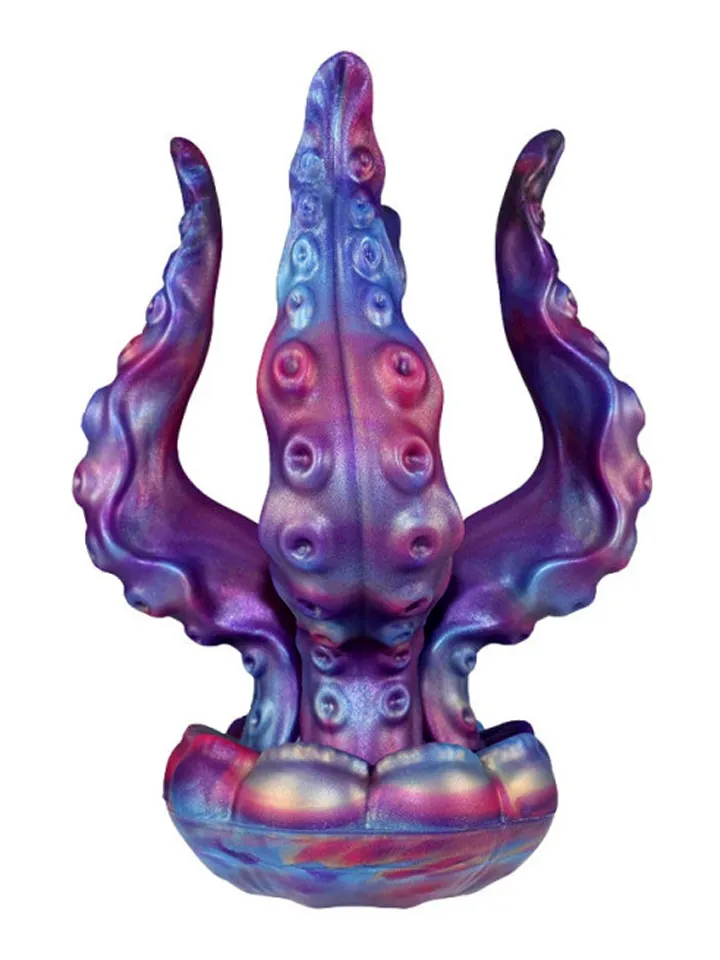 Anal Predator Medusa Plug L 20 cm