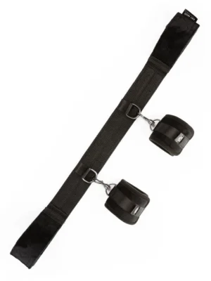 Spread The Love Ankle Spreader Bar With Wrist Cuffs - Spreader bar 0
