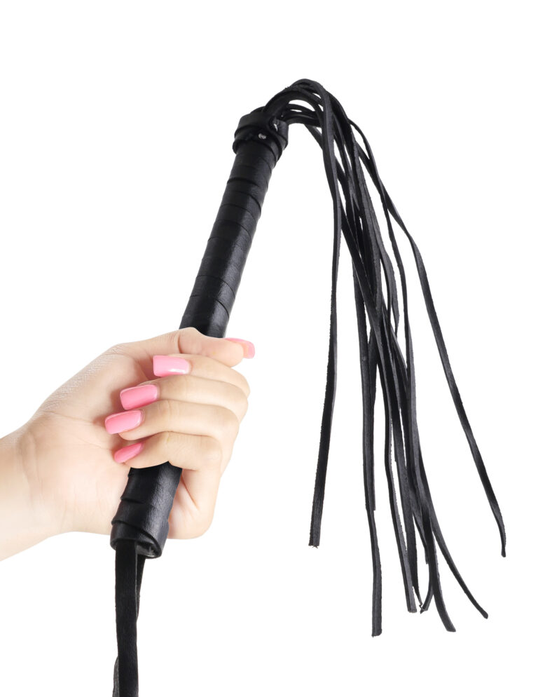 FETISH FANTASY LIMITED EDITION CAT-O-NINE TAILS-1