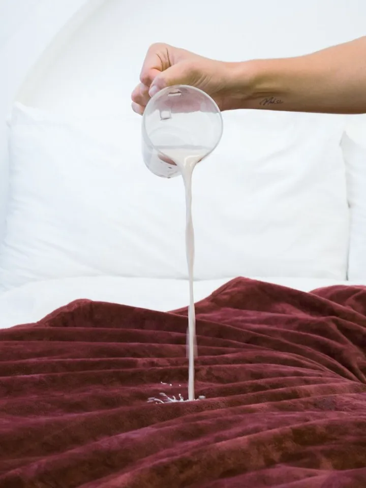 Splash Blanket The OG Bonded Moon Blood Small