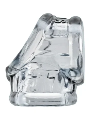 Oxballs Cocksling Fit Ballstretcher Transparent - Ball stretcher 0
