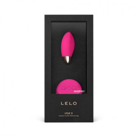 Lelo - Lyla 2 Hot Cerise-2