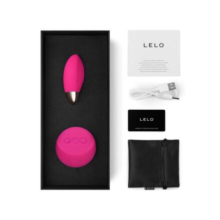 Lelo - Lyla 2 Hot Cerise-3