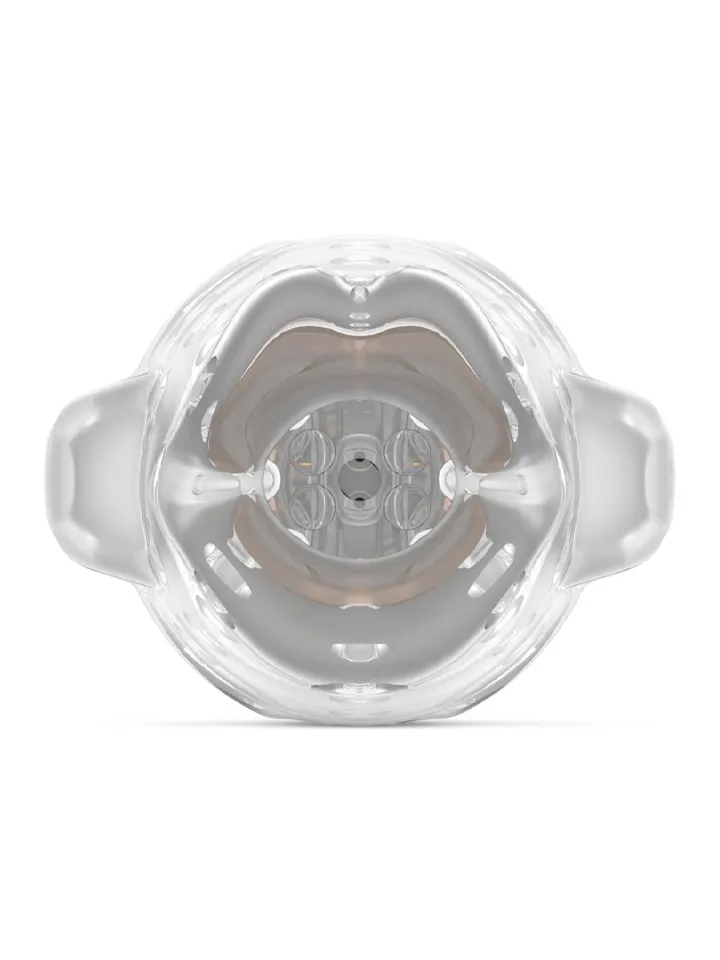 Powerful Suction, Thrusting, Vibrating & Rotations - Masturbator 0