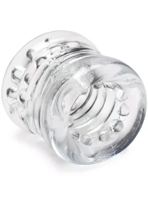 Ball Stack Ball Stretcher Transparent - Penis & pungring 0