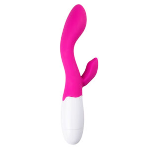 EasyToys Lily Vibrator - Med Rabbit funktion -1