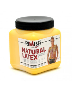 Liquid Latex Yellow-1