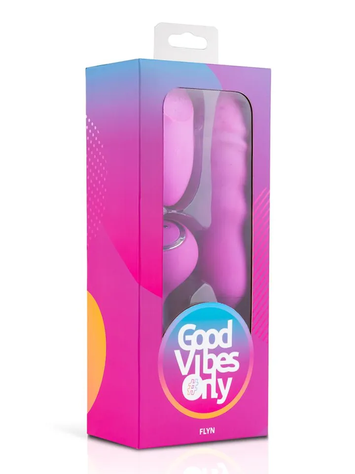 Thrusting Bullet With Remote - Bulletvibrator 0