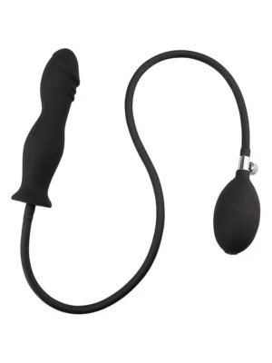 Wild Play Inflatable Anal Plug - Uppblåsbar analplugg 0
