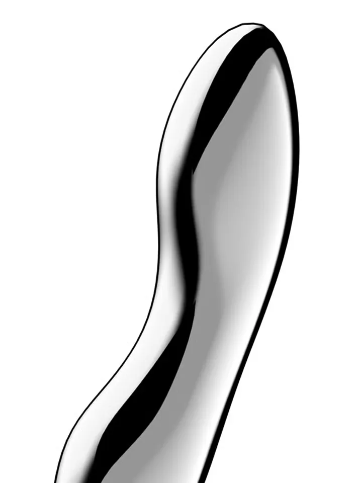 Satisfyer Cosmic Crest 2 - Ståldildo 0