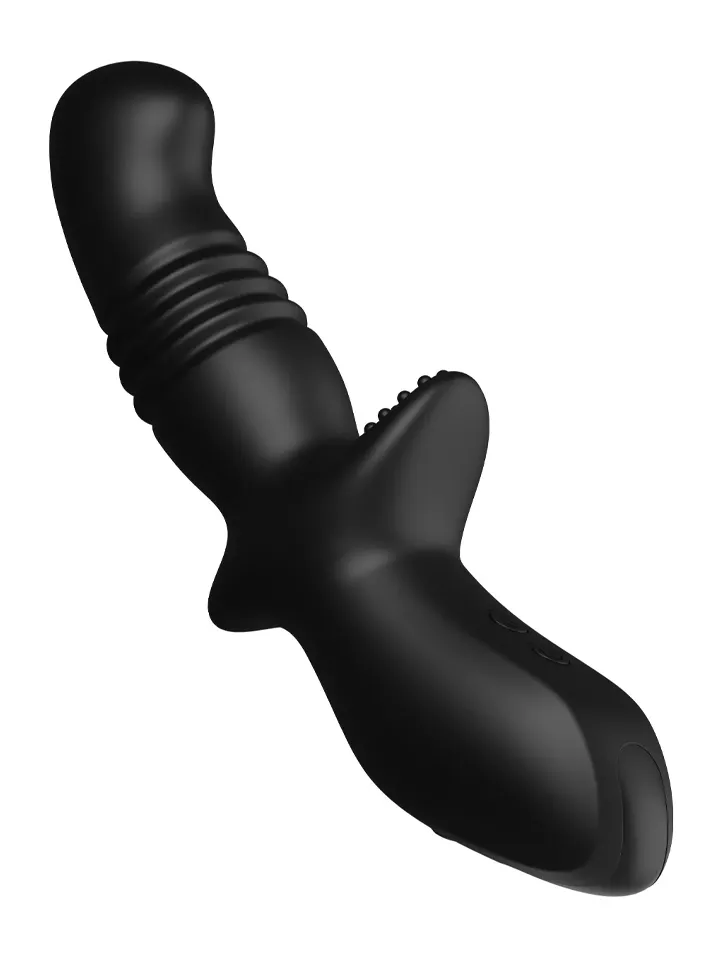 Nexus Thrust Anal Thrusting Prostate Probe - Prostatastimulator 0