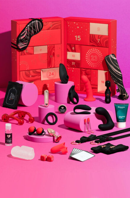 Womanizer / We-Vibe Advent Calendar 2024 - Adventskalender sexleksaker 0