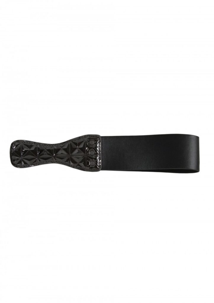 Looped Paddle Black-2