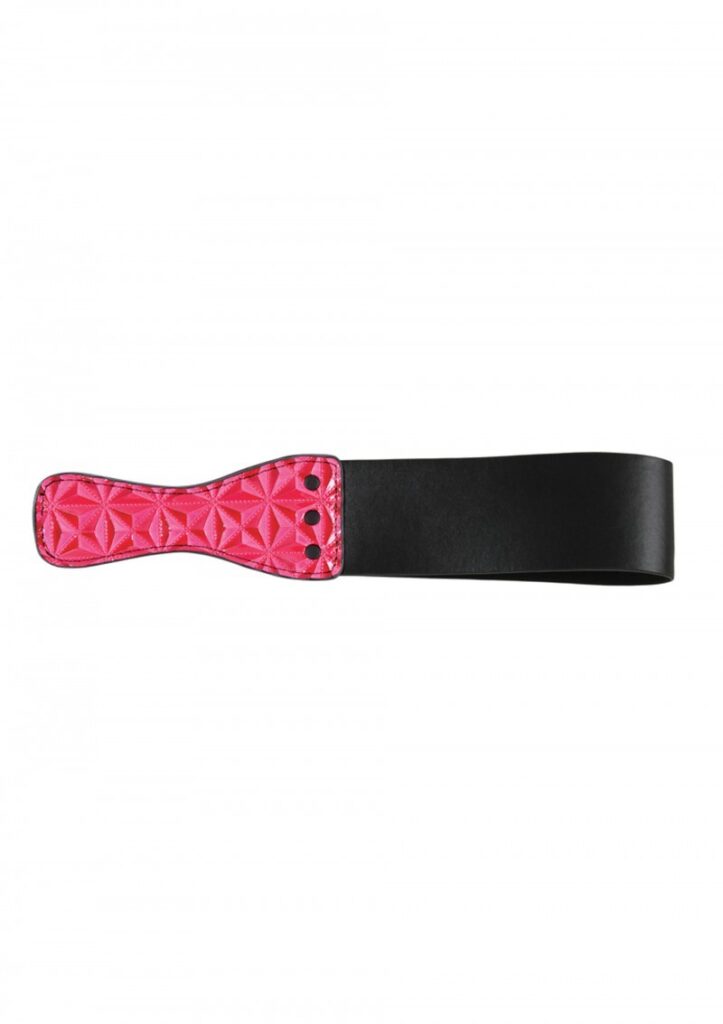 Looped Paddle Pink-2