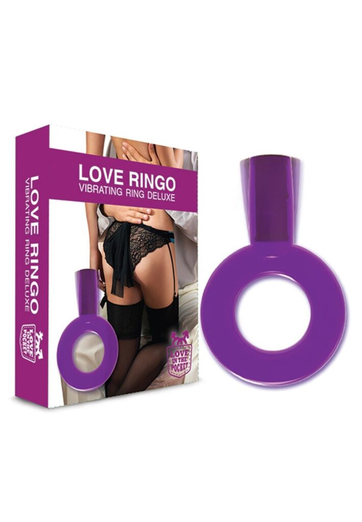 LOVE RINGO ERECTION RING DELUX -1