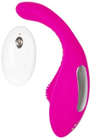 Wearable Panty Vibrator With Remote - Vibratorer 0