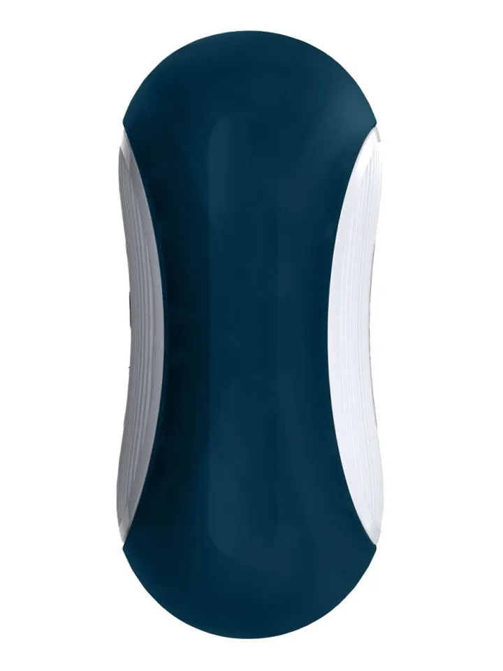 FPPR. Squeezable Vibrating Masturbator - Masturbator med vibration 0