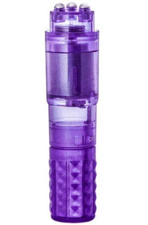 Rocker Vibrator Purple - Vibrator 0