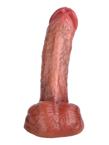 RealCockz Alexyo Dildo 22 cm - Realistisk dildo 0