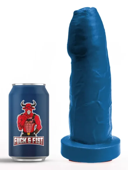 Gode Fuck & Fist Magni 23 cm - XL dildo 0