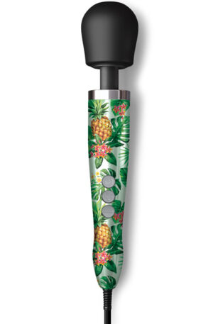 Doxy Die Cast Wand Massager Pineapple - Magicwand / Massagewand 0