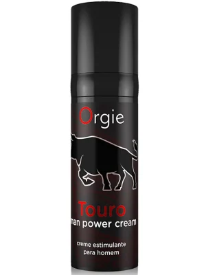 Touro Erection Cream 15 ml - Erektionskräm 0