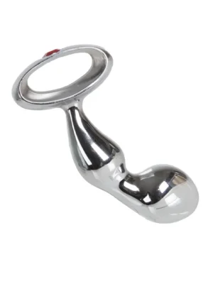 Metal Prostate Plug 11 cm - Prostatastimulator 0