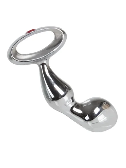 Metal Prostate Plug 11 cm - Prostatastimulator 0