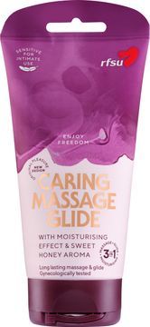 RFSU Sense Me Caring Massage Glide 150 ml-1