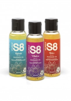 Massage Oil Box 3 x 50ml-1