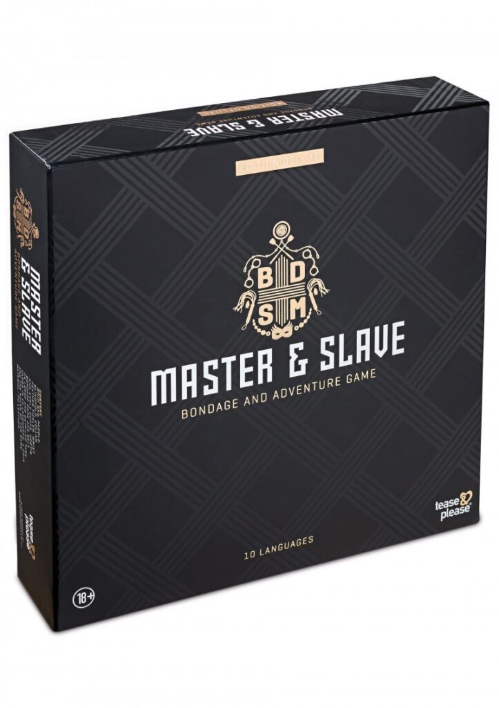 Master & Slave Edition Deluxe-1