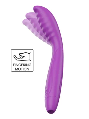Tapping G-Spot Vibrator - G-punktsvibrator 0